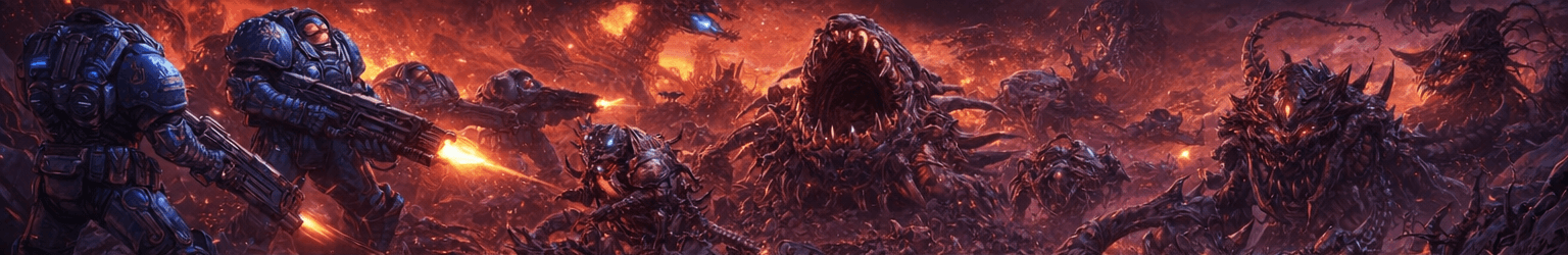 Starcraft Background