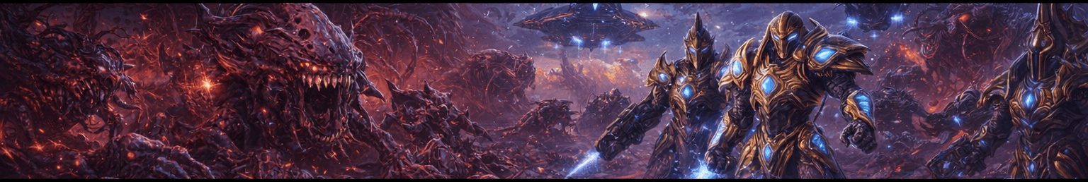 Starcraft Background