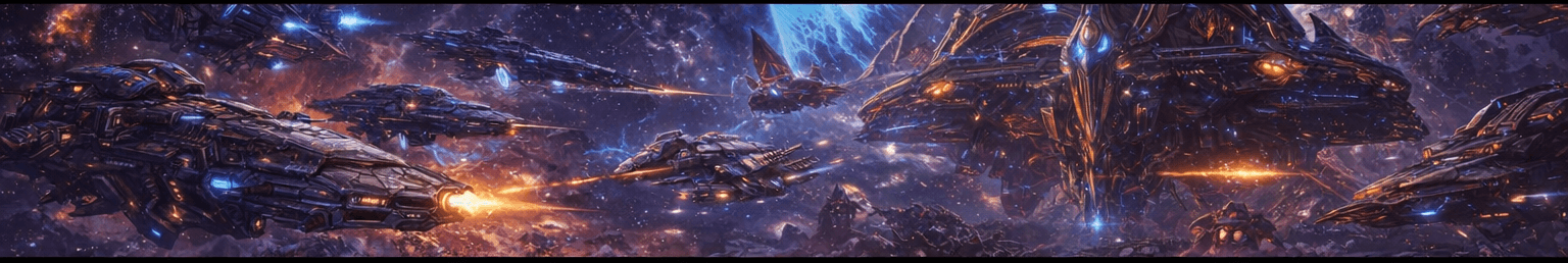 Starcraft Background