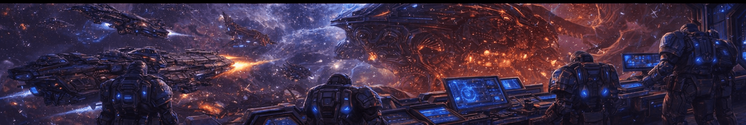 Starcraft Background