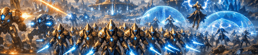 Protoss Banner